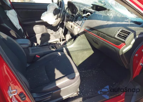 2016 Subaru Crosstrek 2.0I Premium из США, поврежденный, VIN JF2GPABC0G8295461